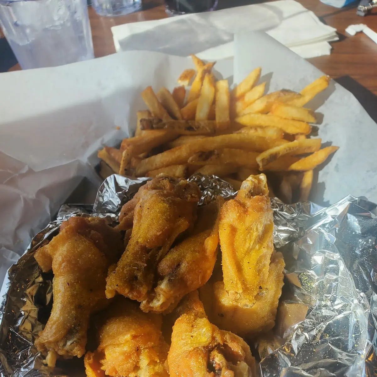 Lemon Pepper