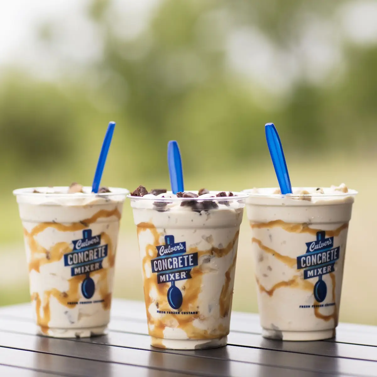 Frozen Custard