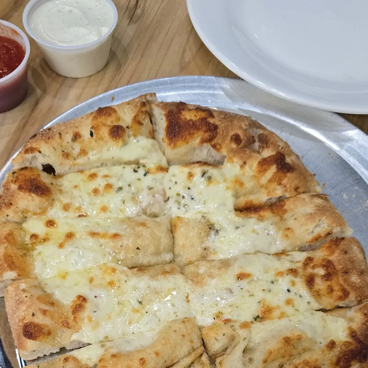 Cheese Bread