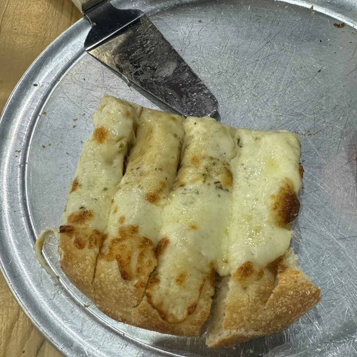 Garlic Bread