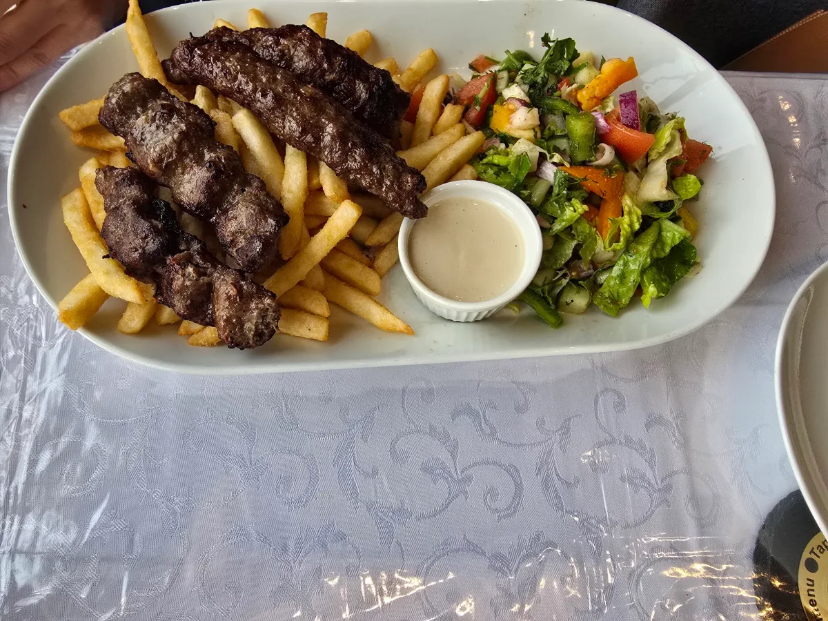 Kofta Kebab