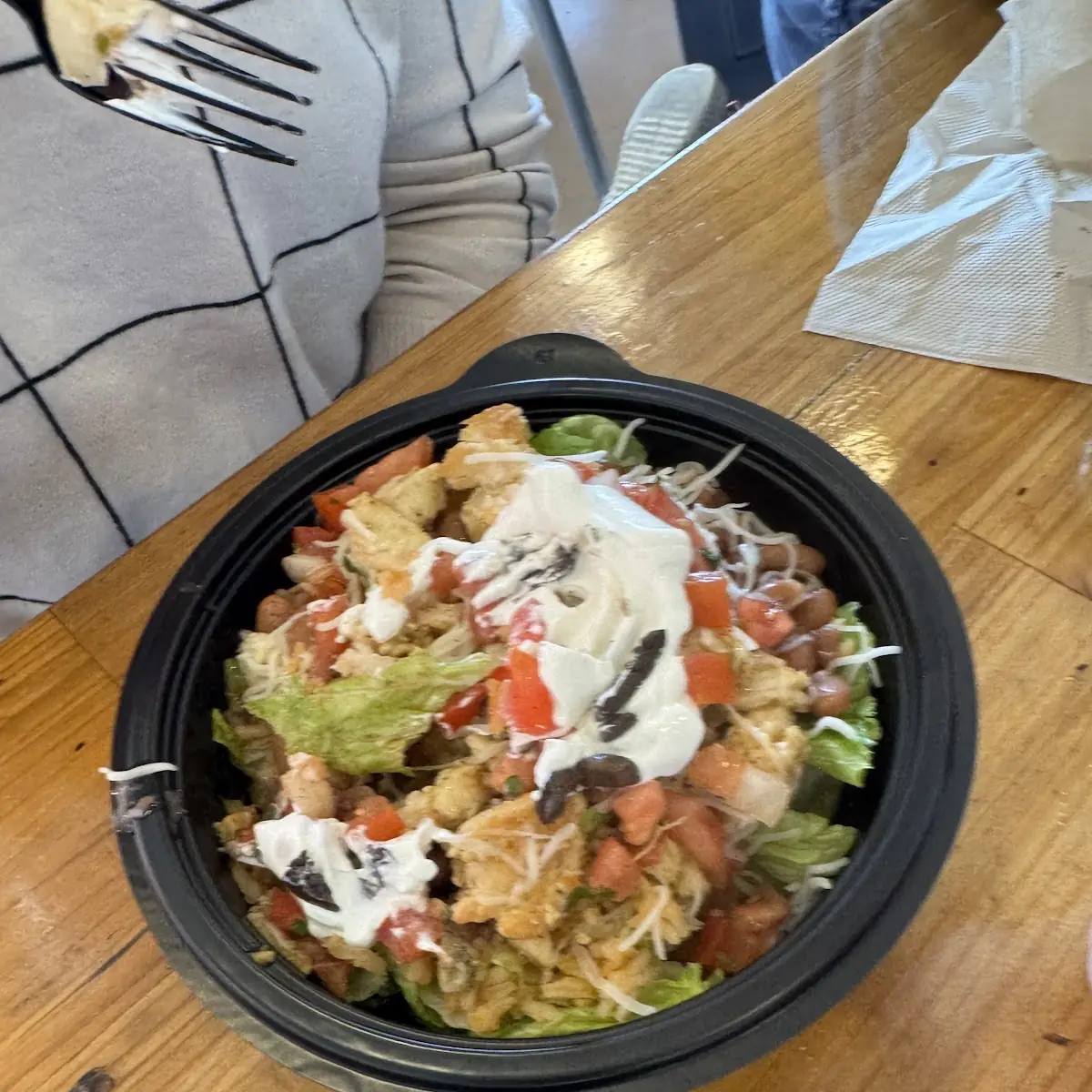 Burrito Bowl
