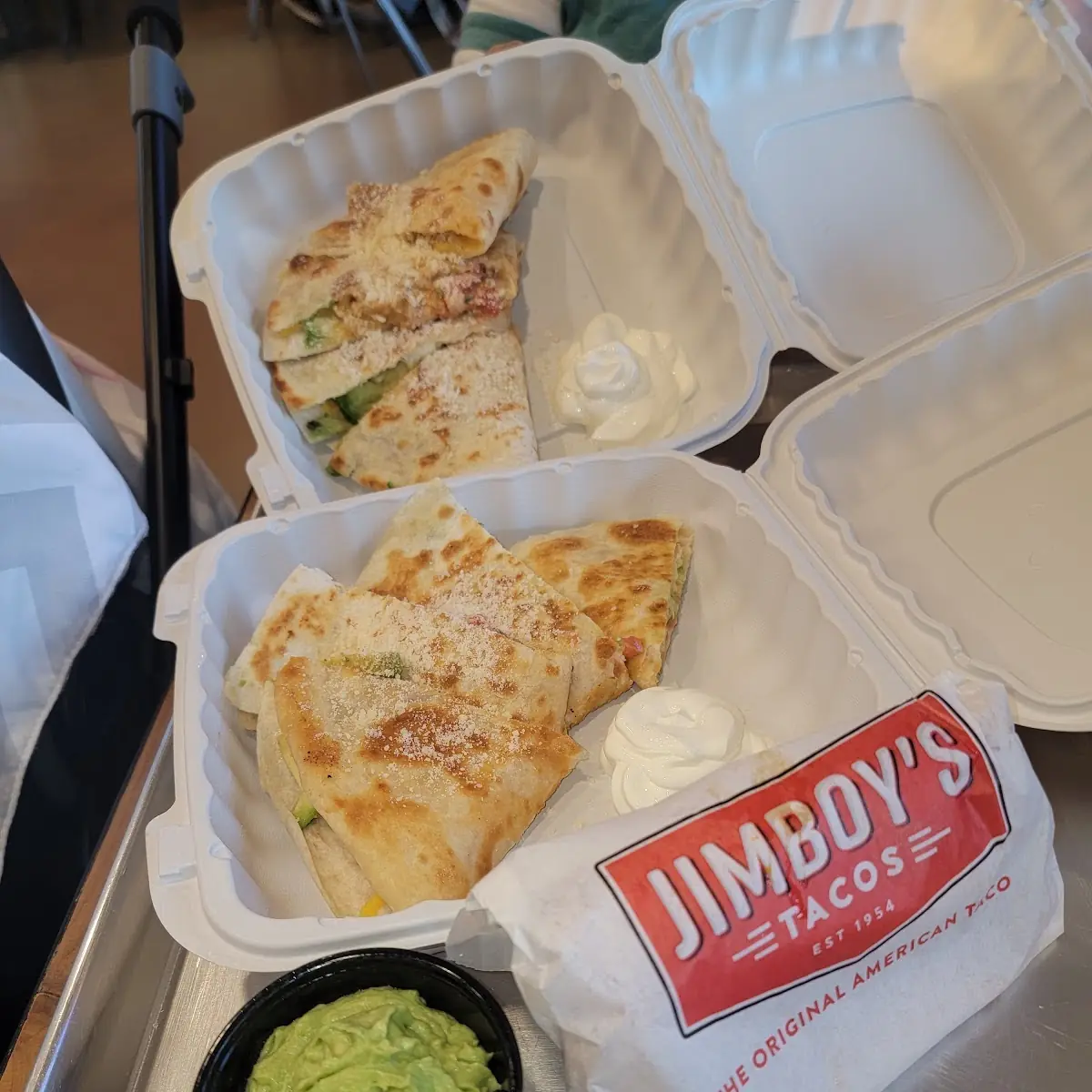 Chicken Quesadilla