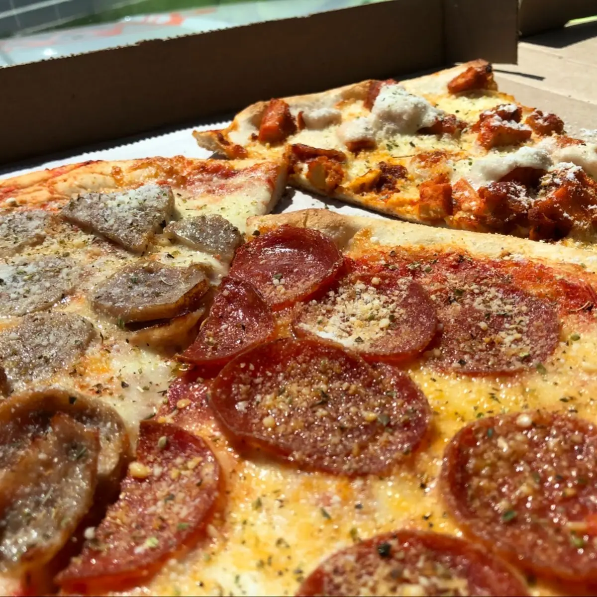 Pepperoni Italian Sausage