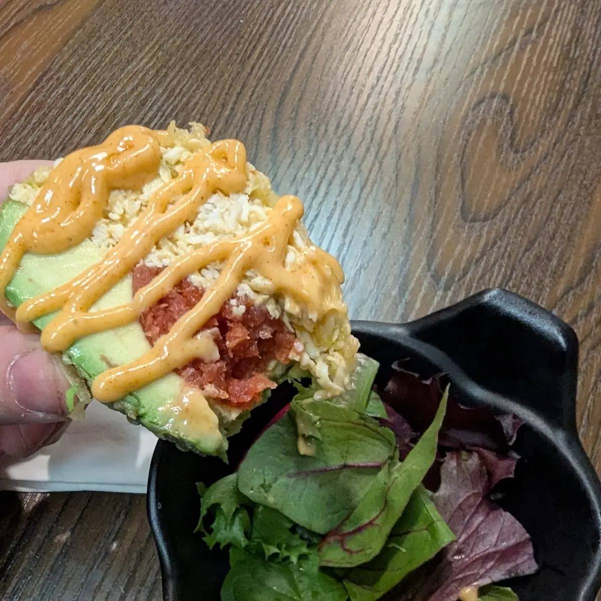 Spicy Tuna Roll