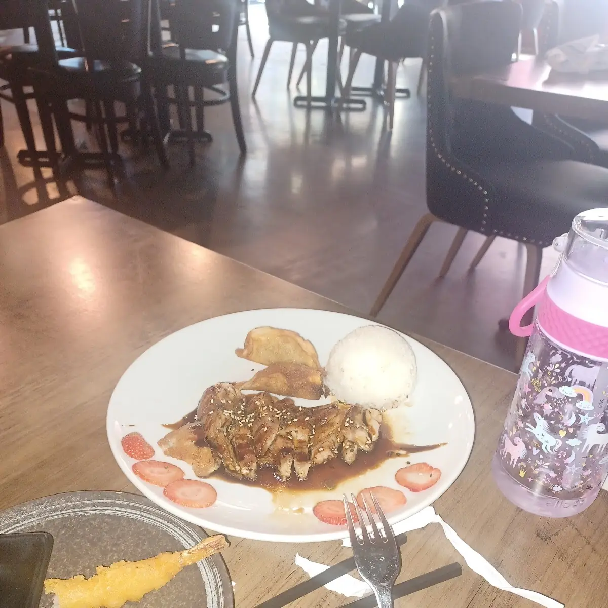 Kids Beef Teriyaki