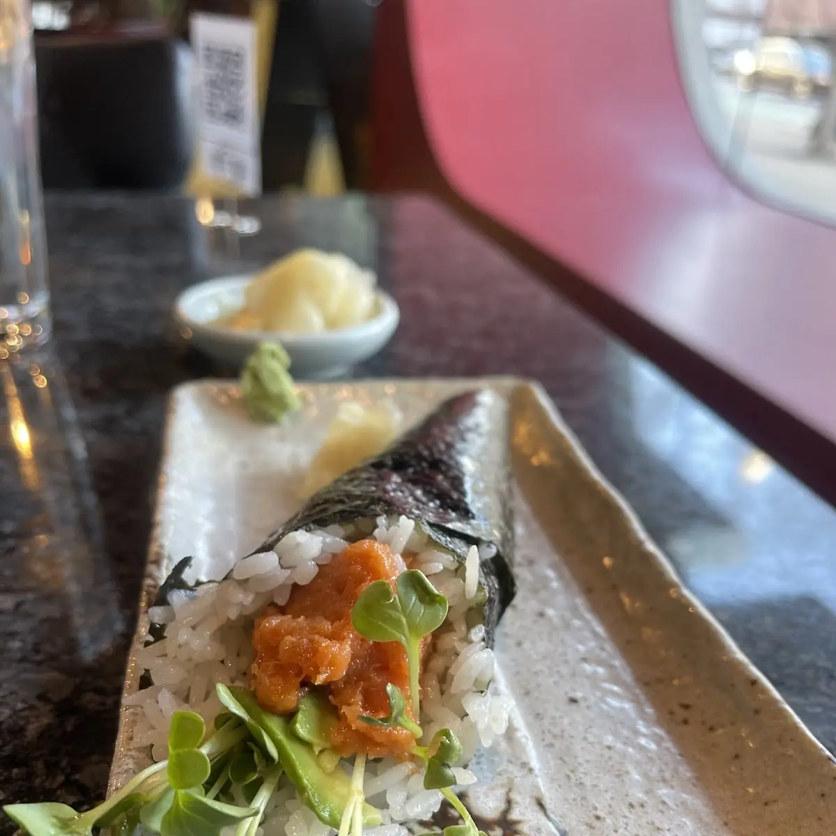 Spicy Tuna Roll