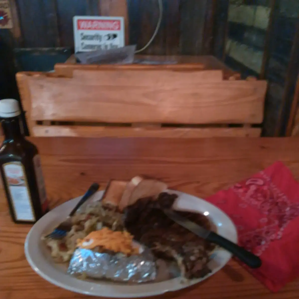 Rib Eye Steak