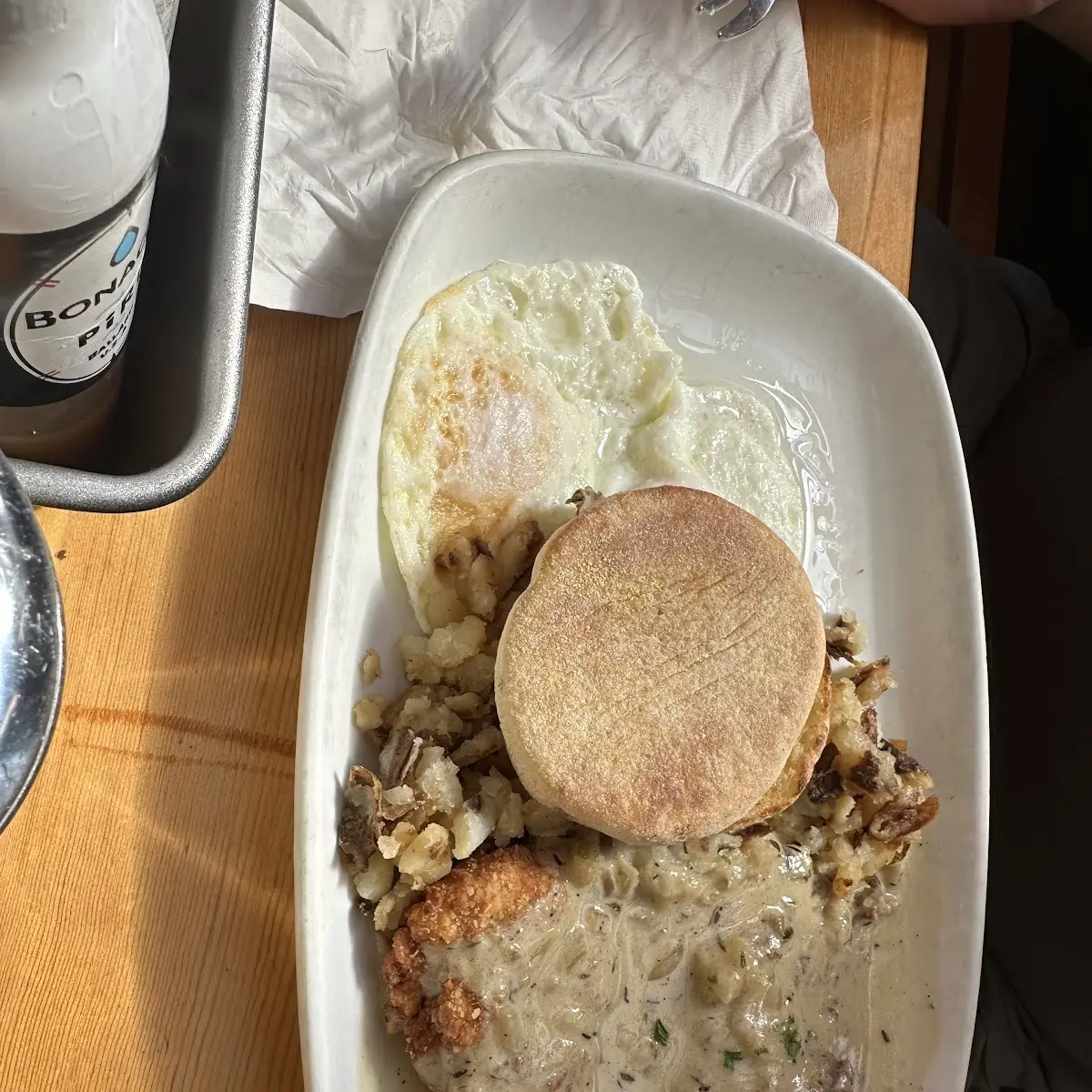 Aunt Harriet's Country Breakfast