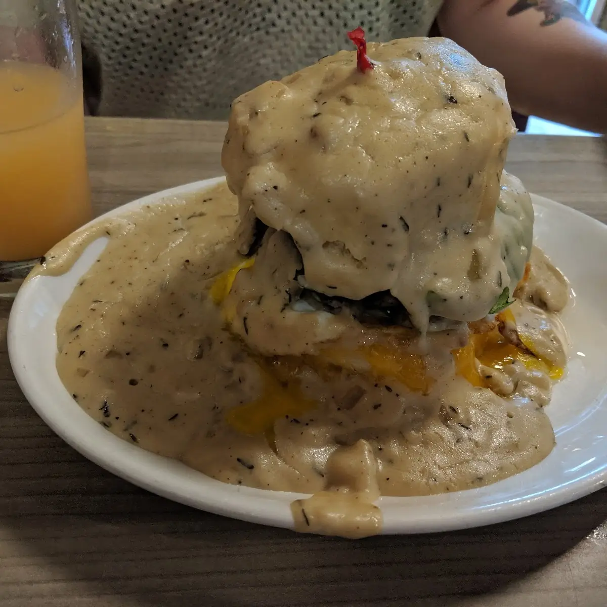 Biscuits & Gravy