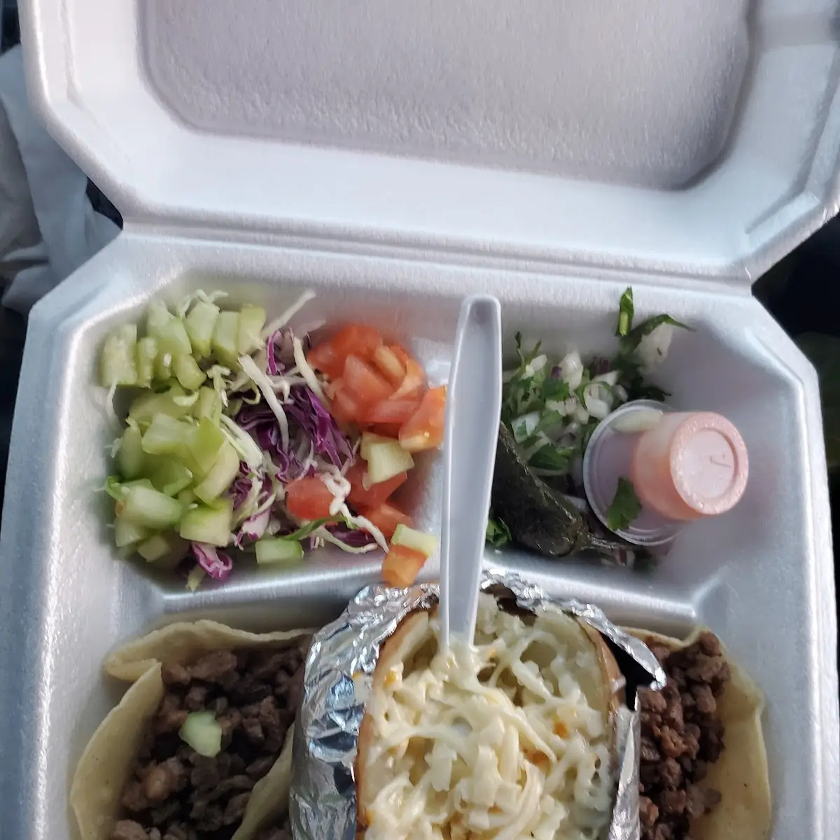 Tacos de Carne Asada