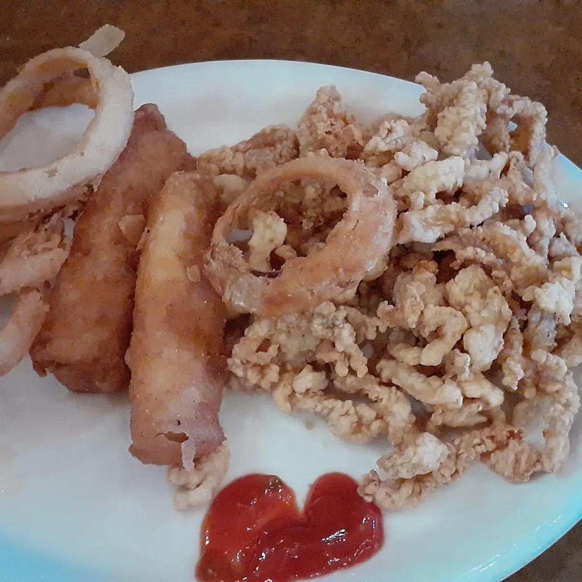 Onion Rings