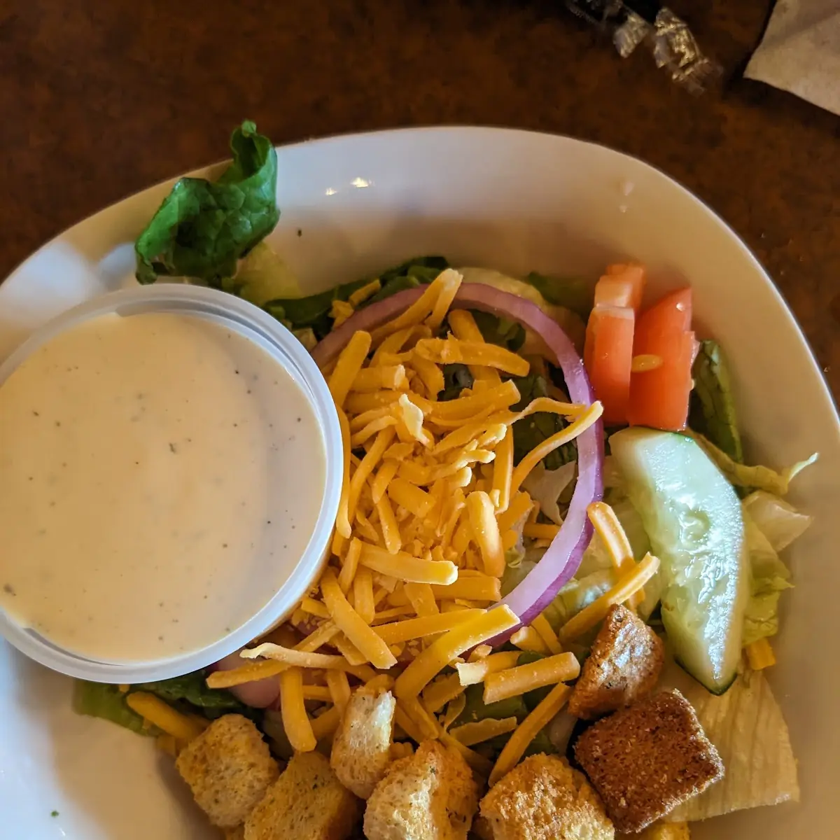 Side Salad