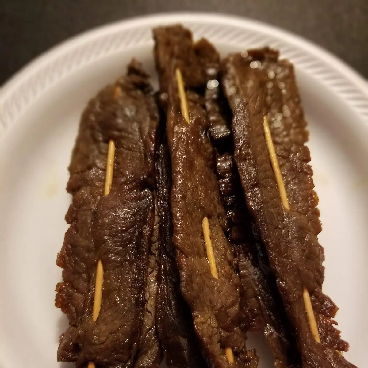 Beef Teriyaki