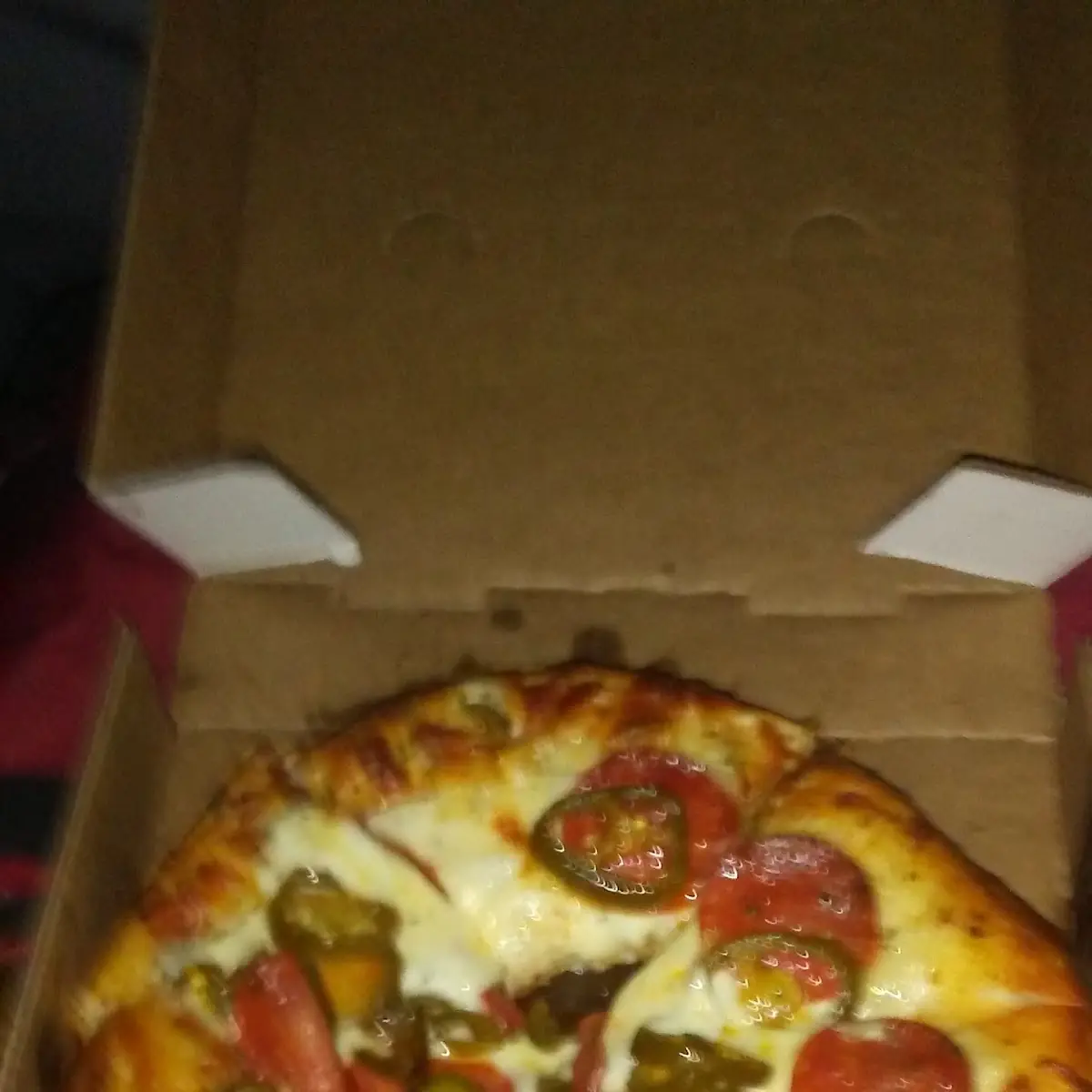 Personal Pizza