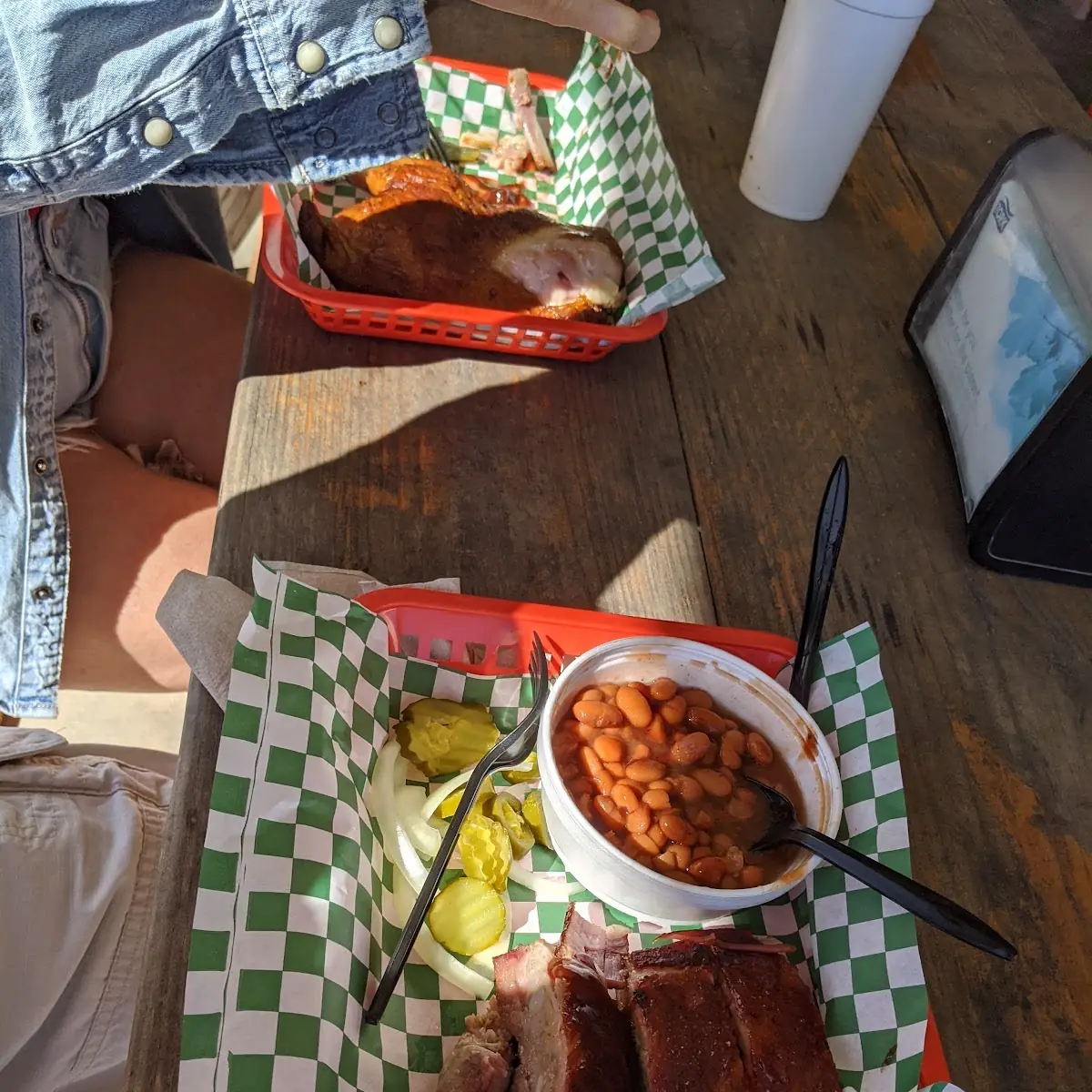 Pork Ribs