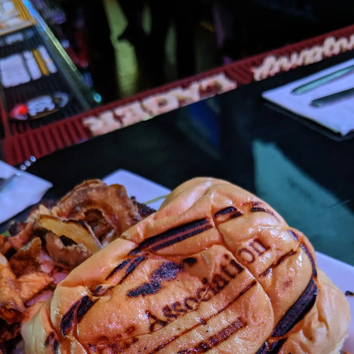 Crab Cake Sandwich
