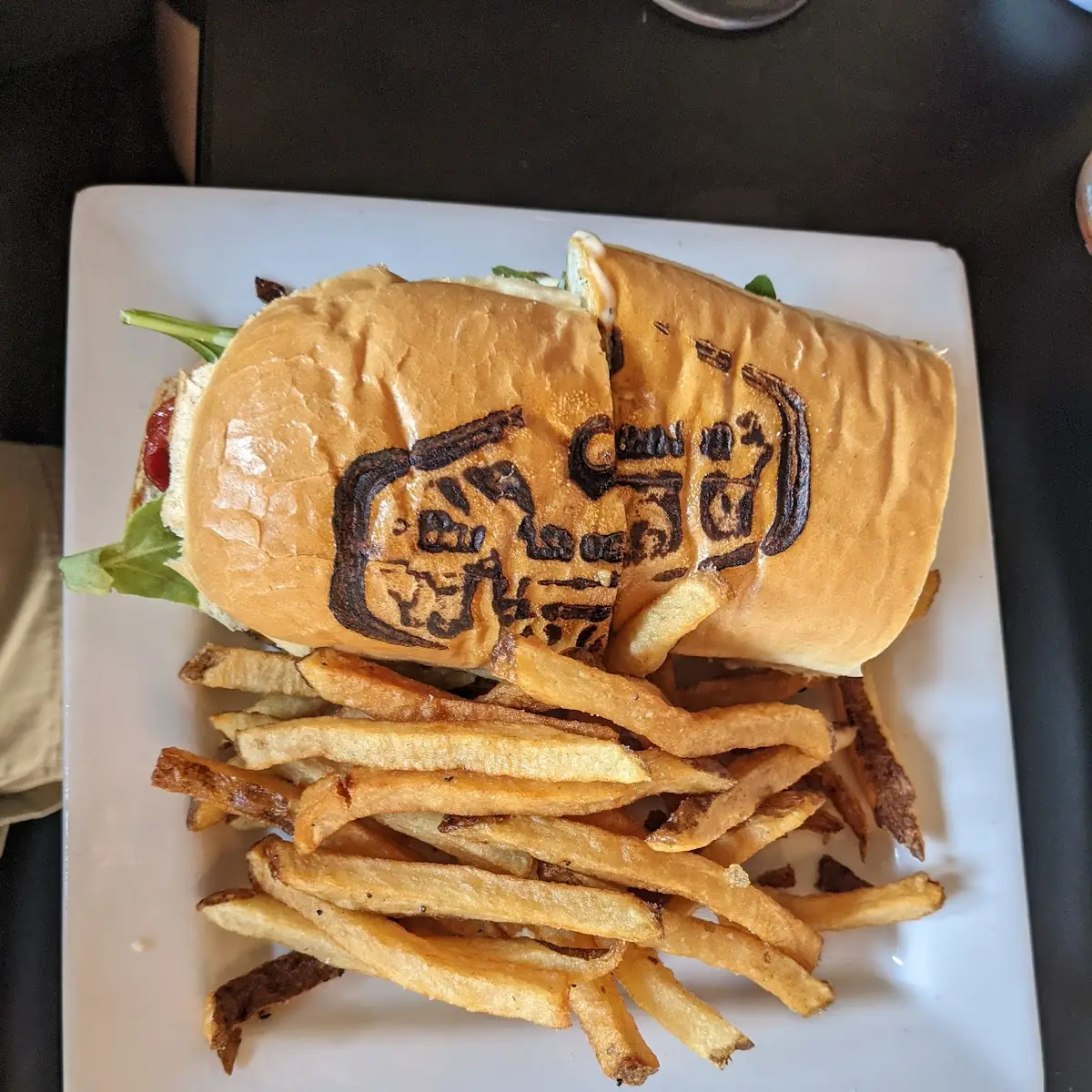 Steak Sandwich
