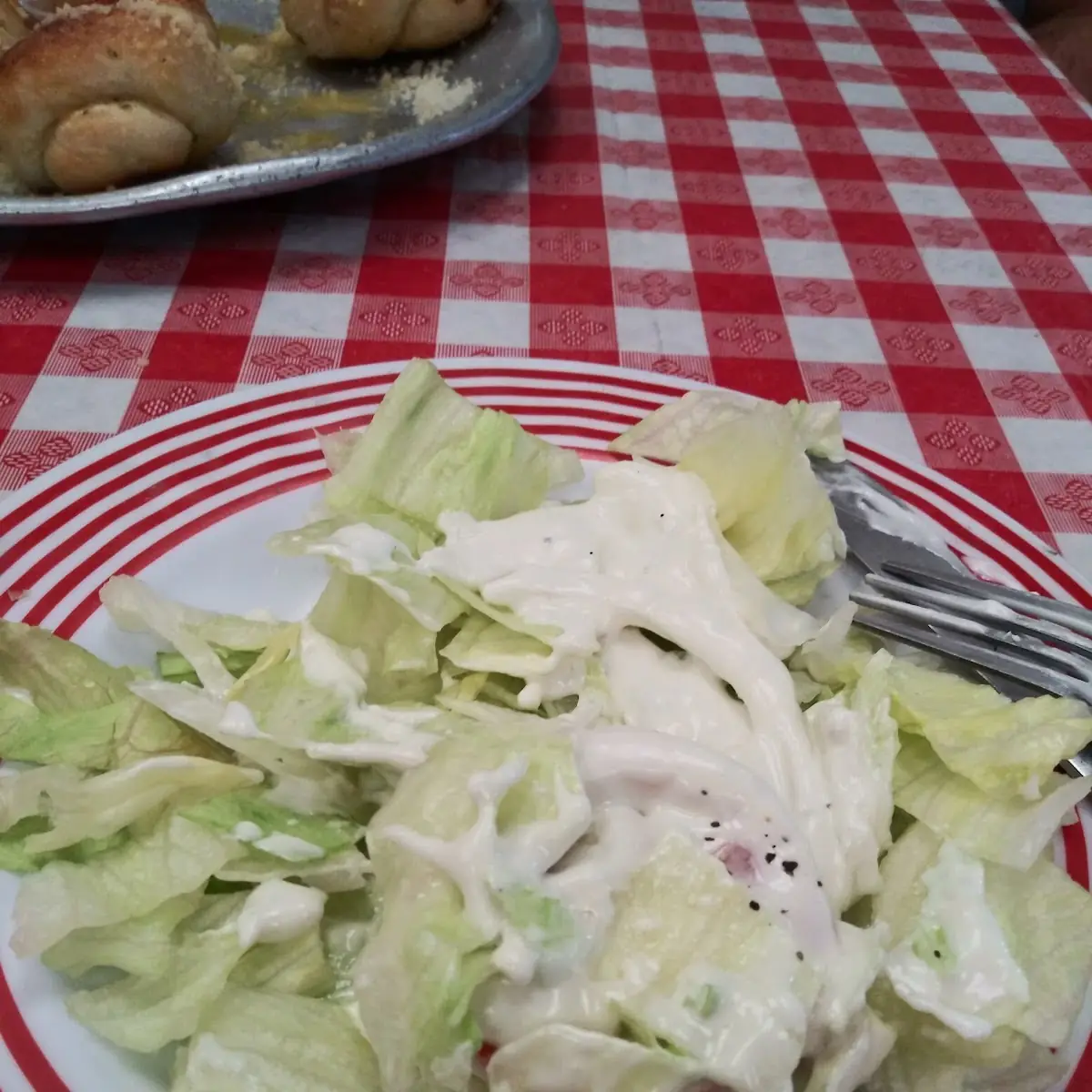 Grilled Chicken Salad