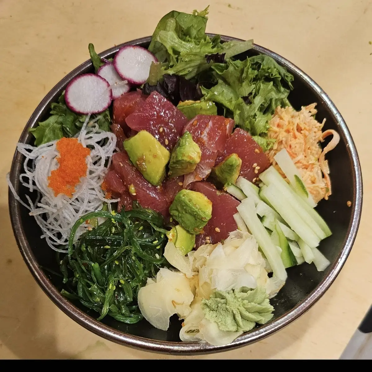 Ahi Tower