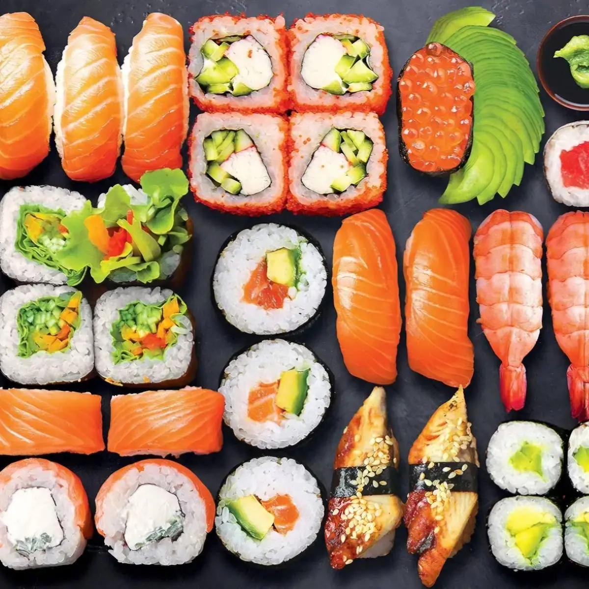 Sushi Deluxe