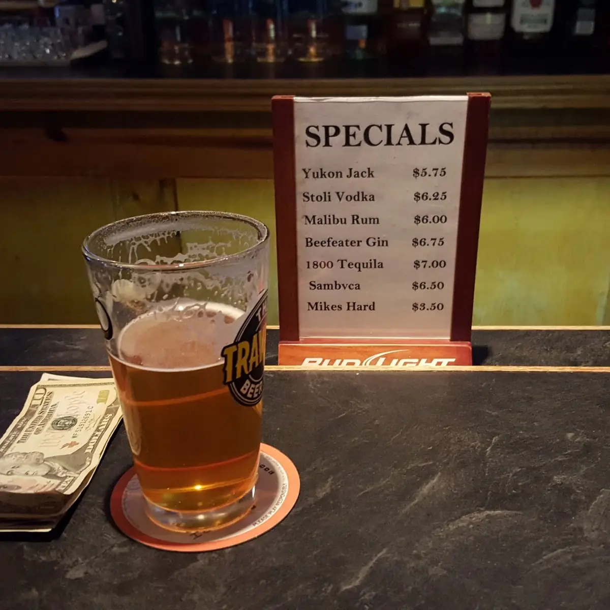 Draft Beers