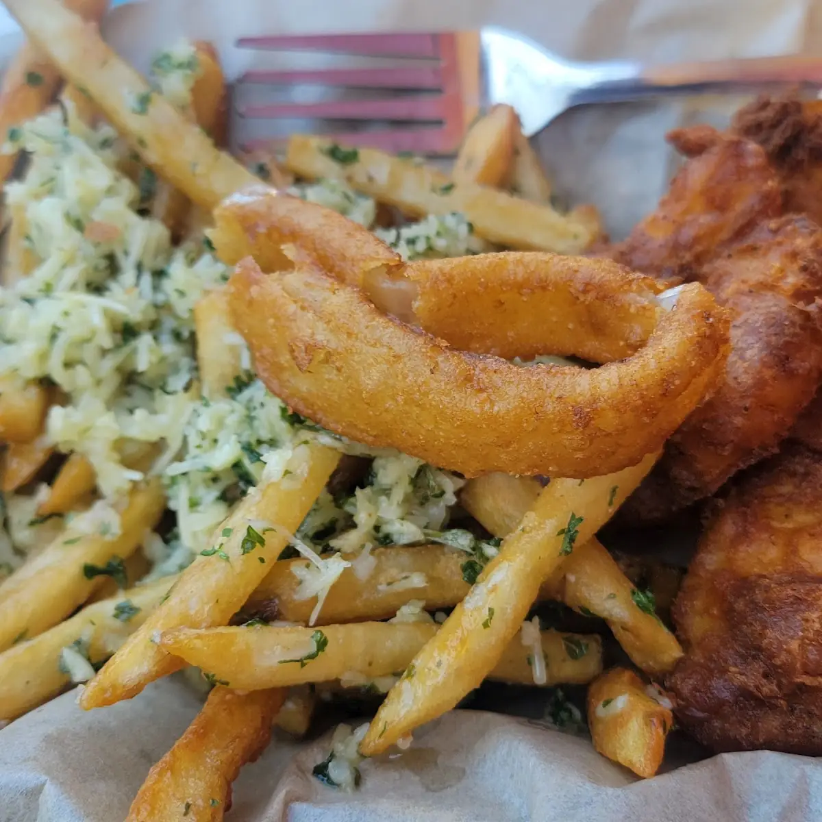 Fish and Chips