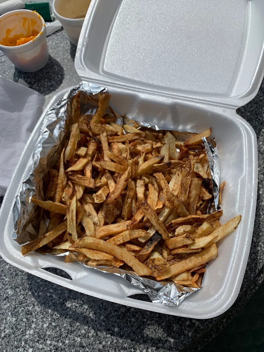 Fried Fish