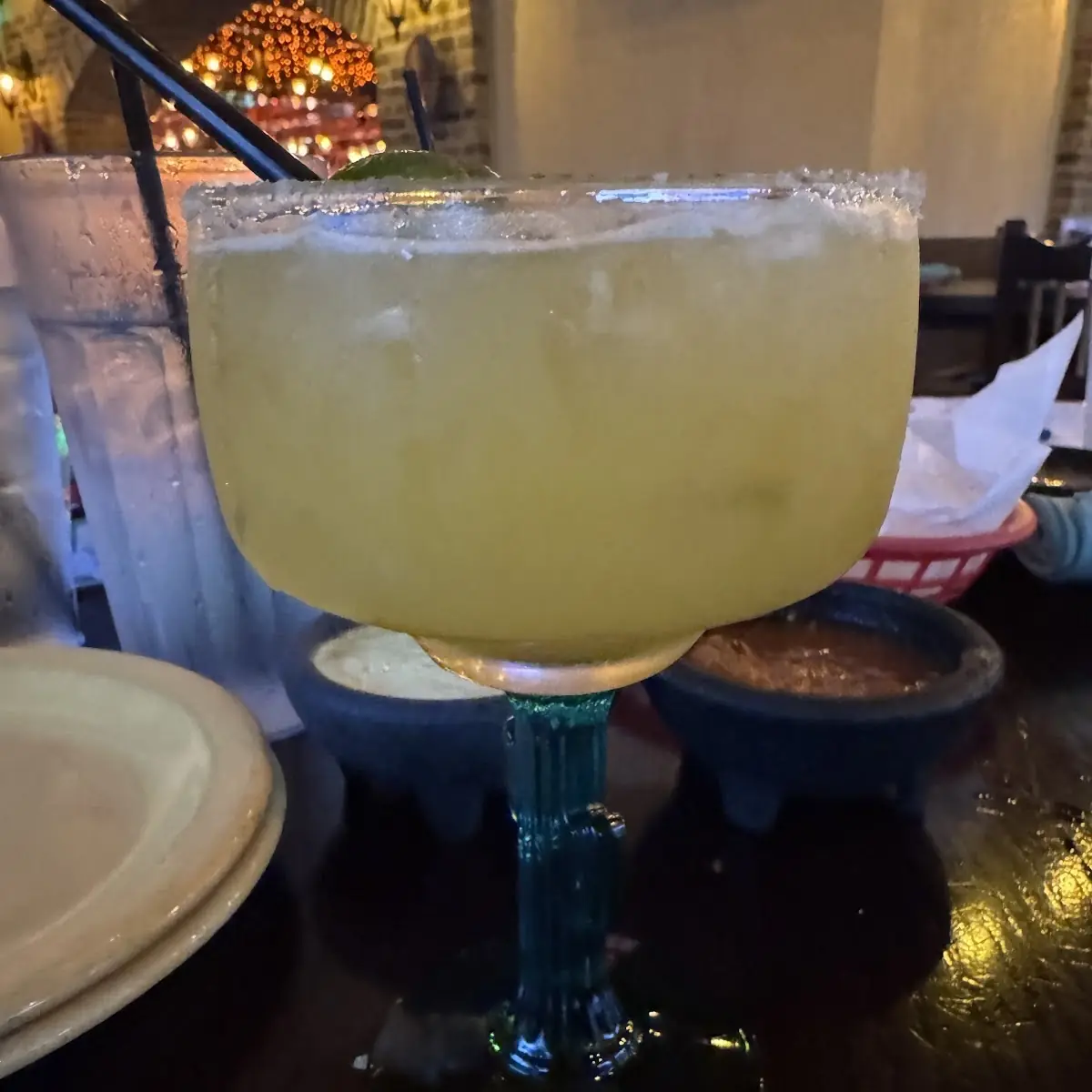 Mango Margarita