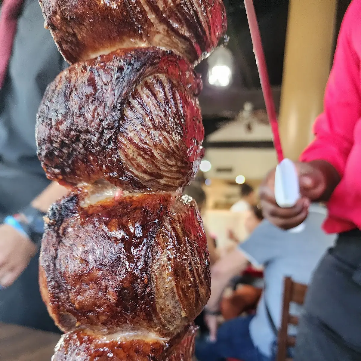 All You Can Eat Buffet 3 Brazilian BBQ Meats