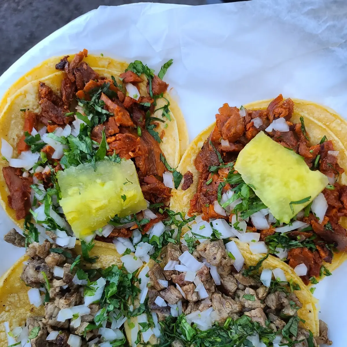 Carnitas Taco