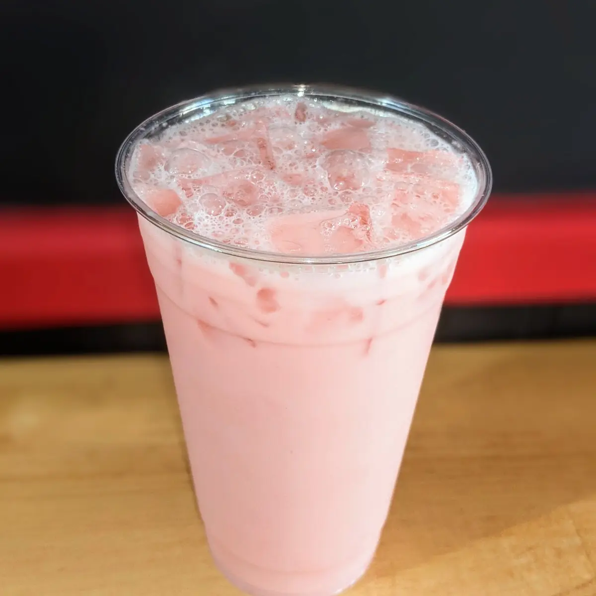 Strawberry Agua Fresca