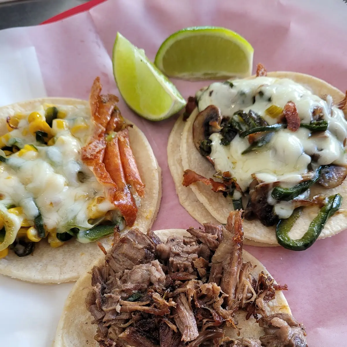 Taco Carnitas Shredded Pork