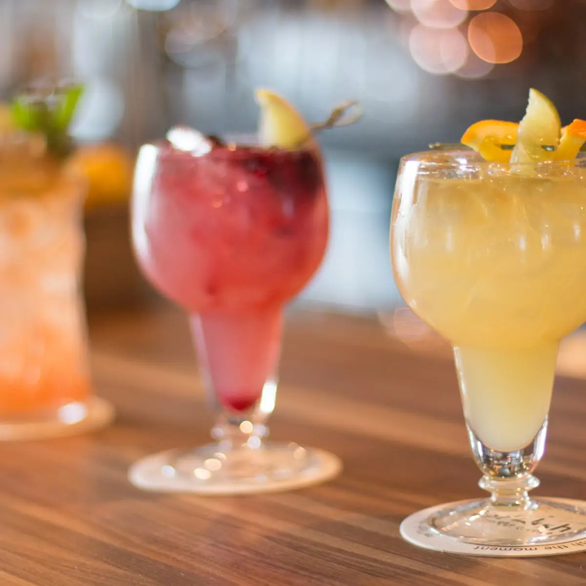 Cocktails on Tap