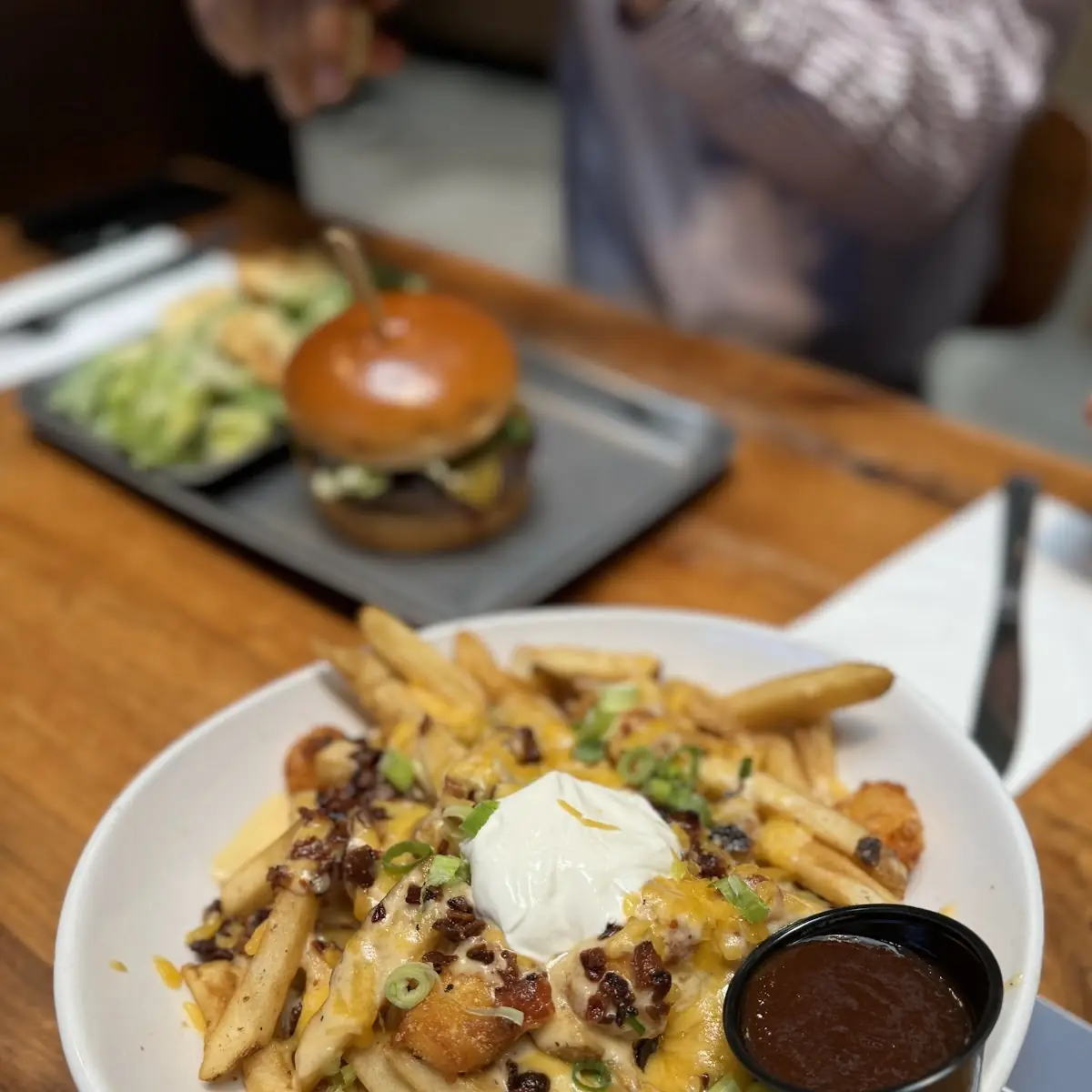 Loaded Fries