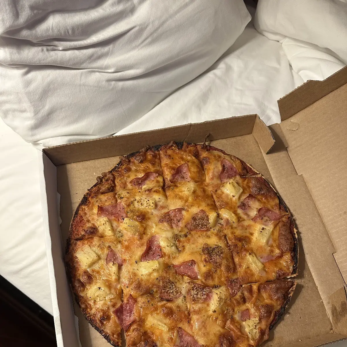 Hawaiian Pizza