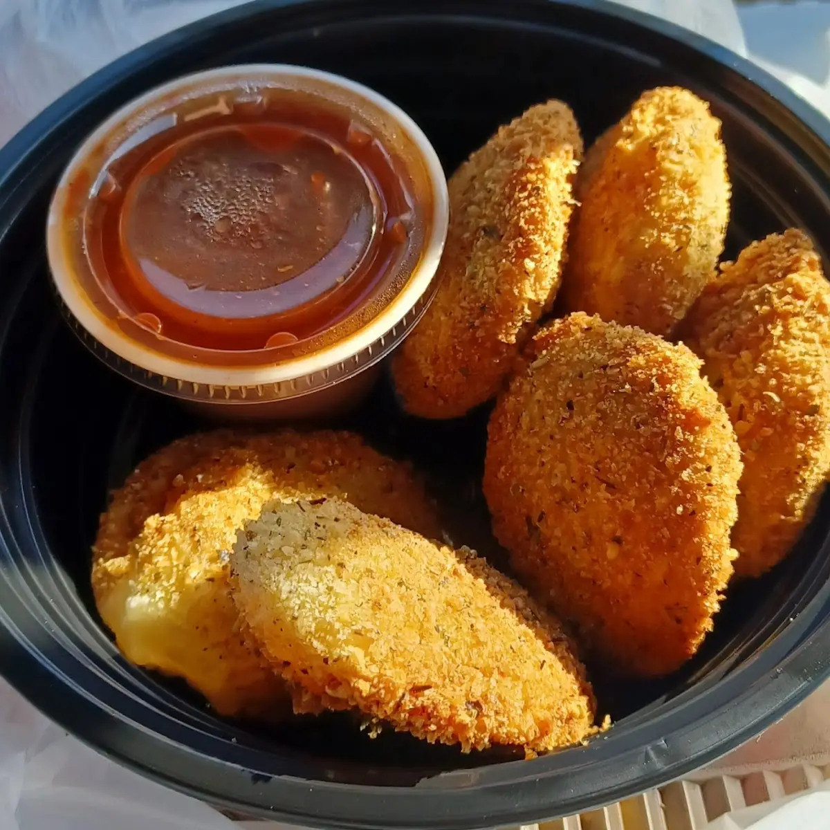 Mozzarella Sticks