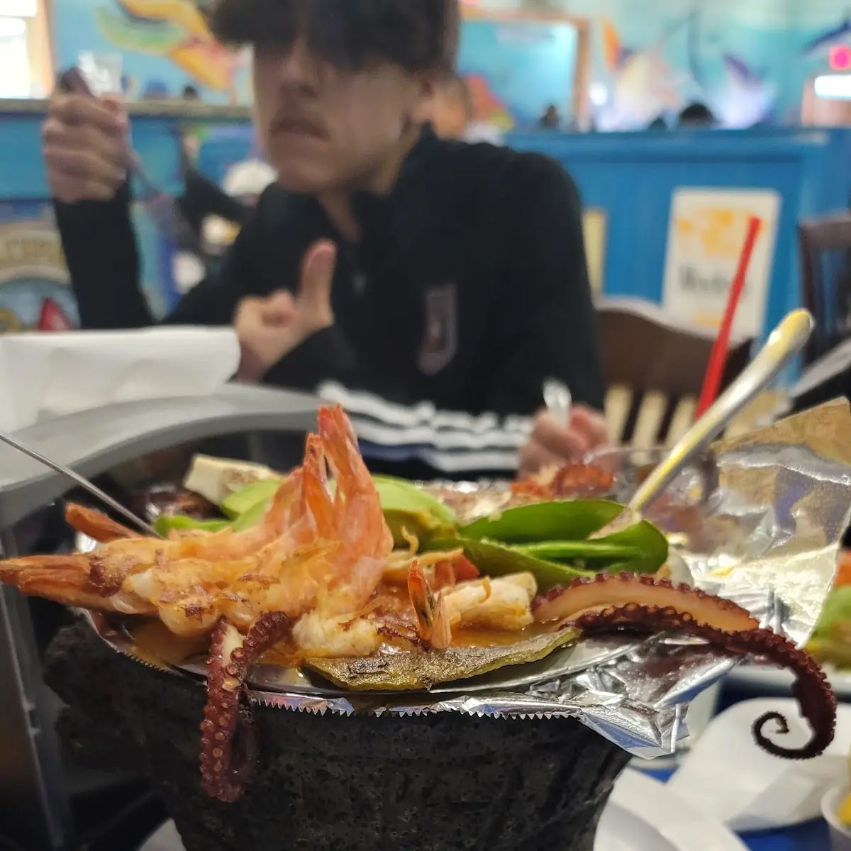 Molcajete El Patron