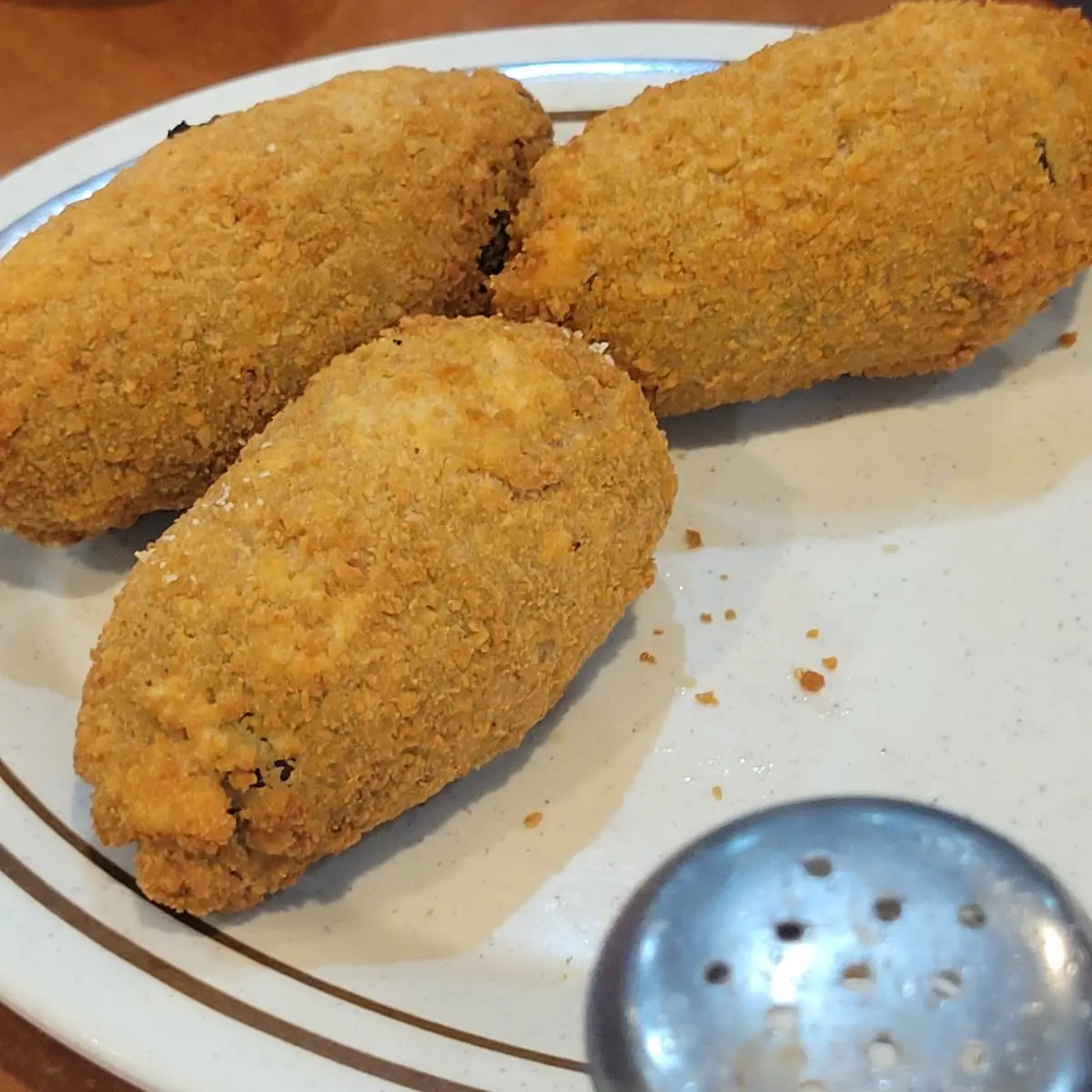 Jalapeño Poppers
