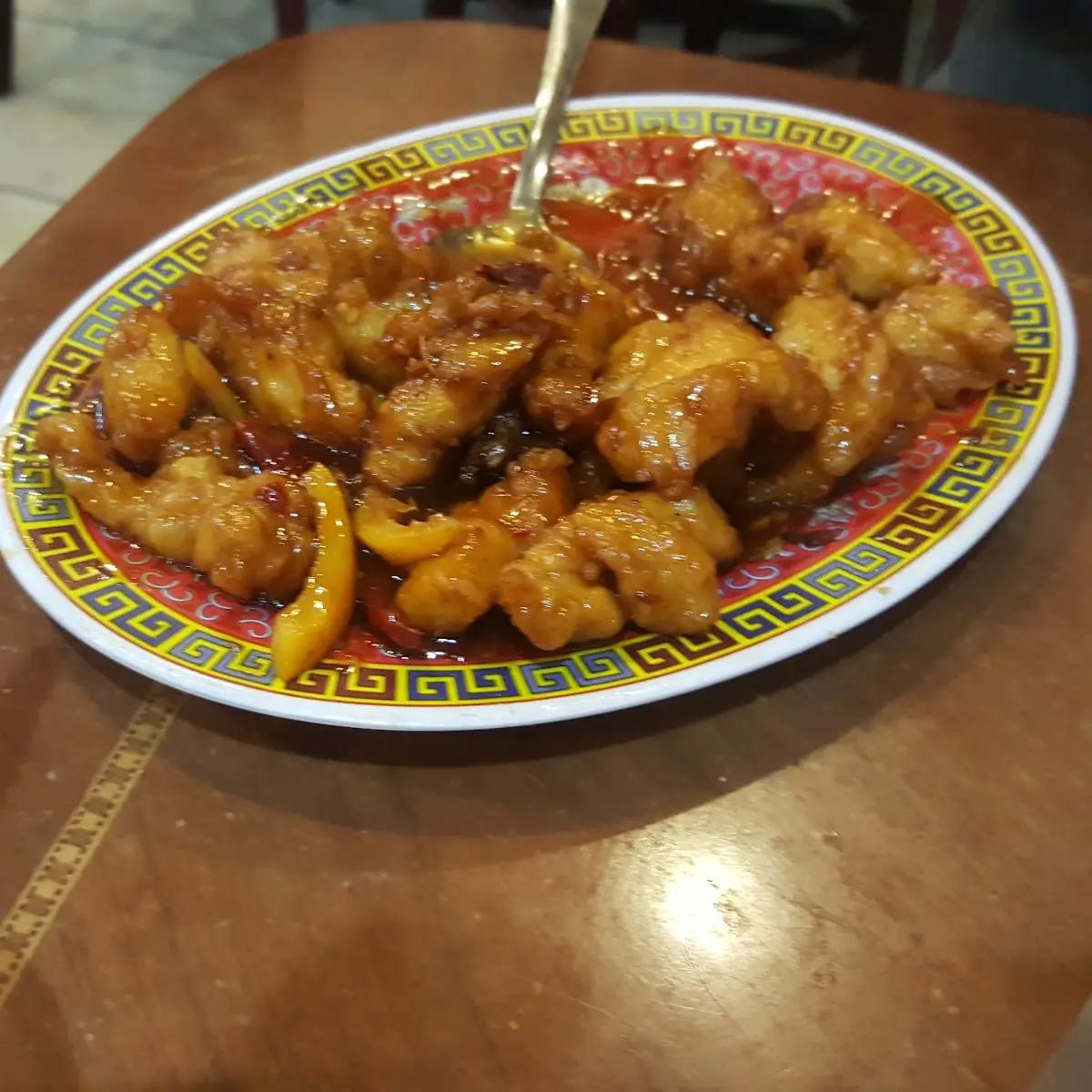 Orange Chicken