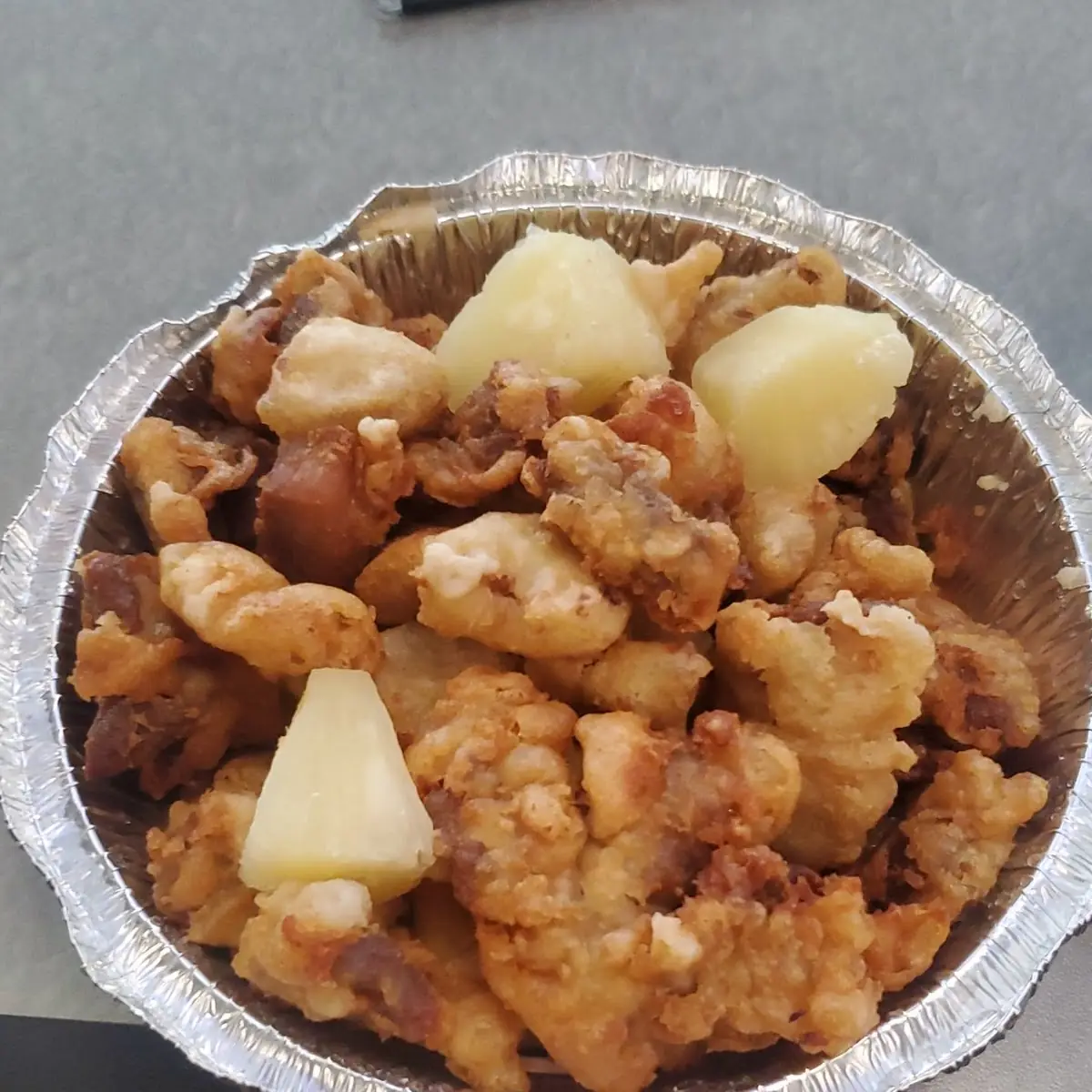 Sweet & Sour Chicken