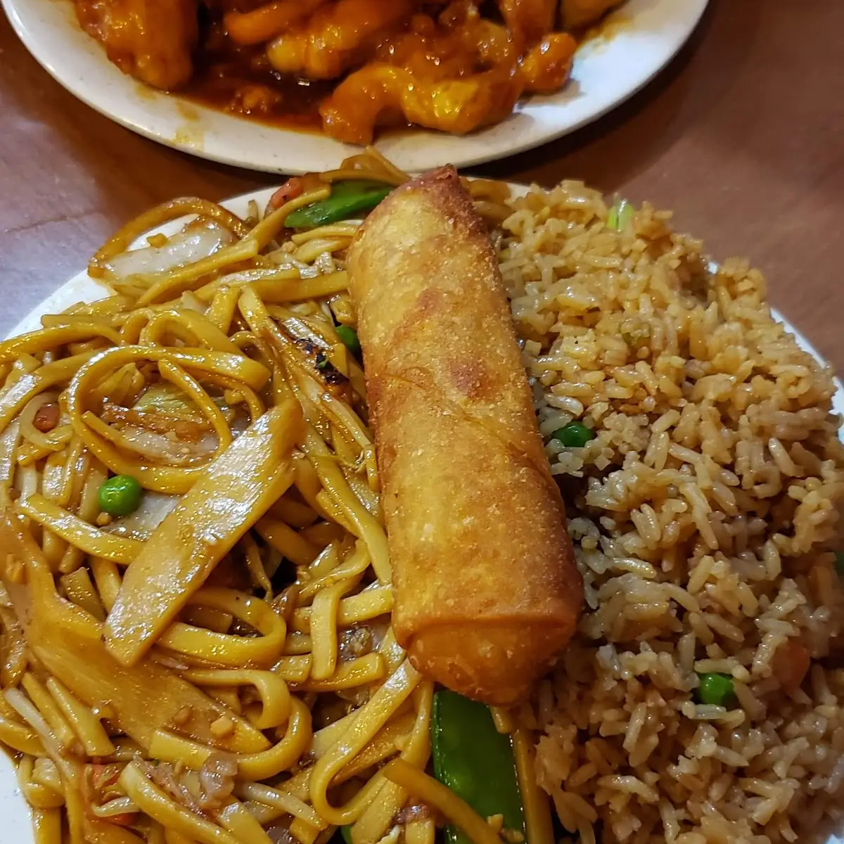Vegetable Lo Mein