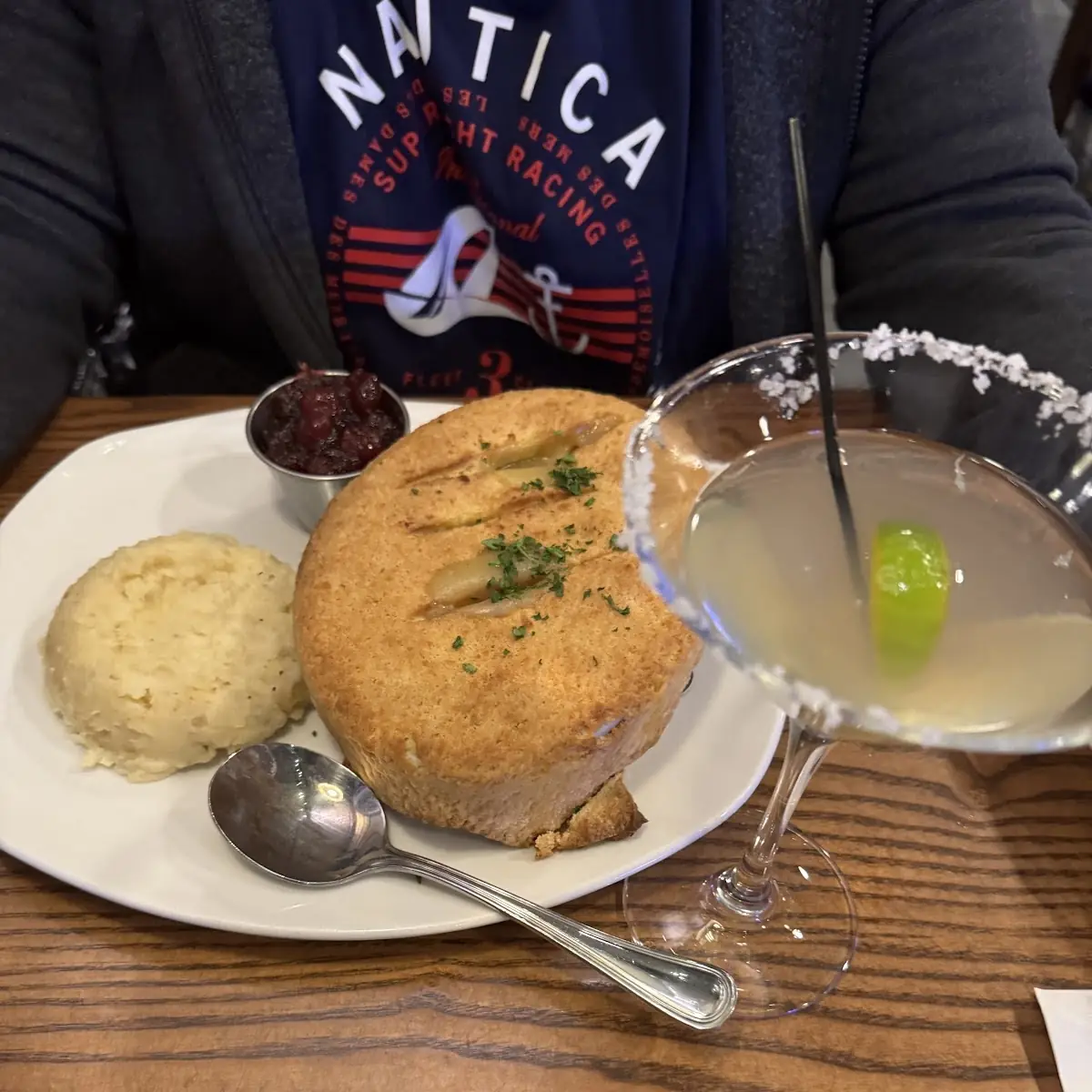 Chicken Pot Pie