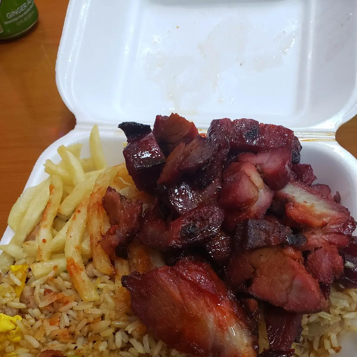 Boneless Spare Ribs