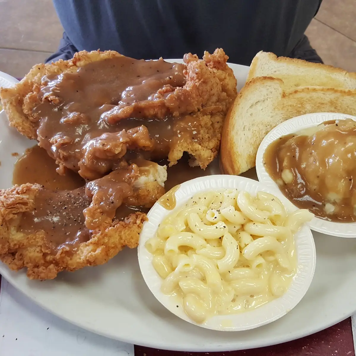 Everything Is Bigger in Texas