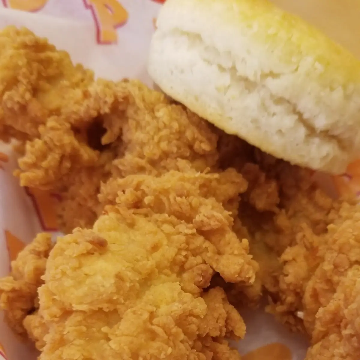 Fried Chicken