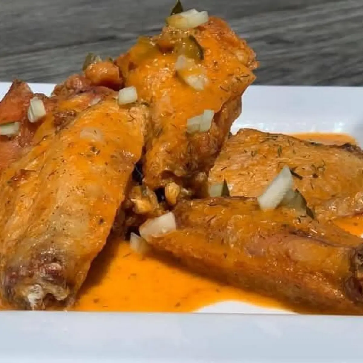 Bone-In Chicken Wings