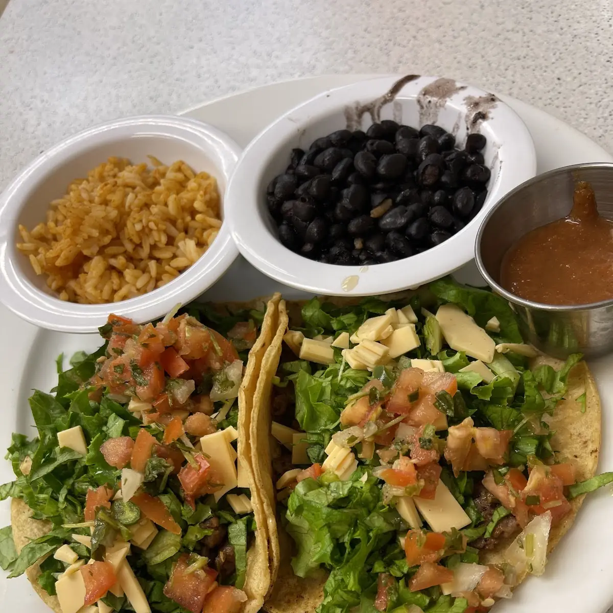 Impossible Tacos