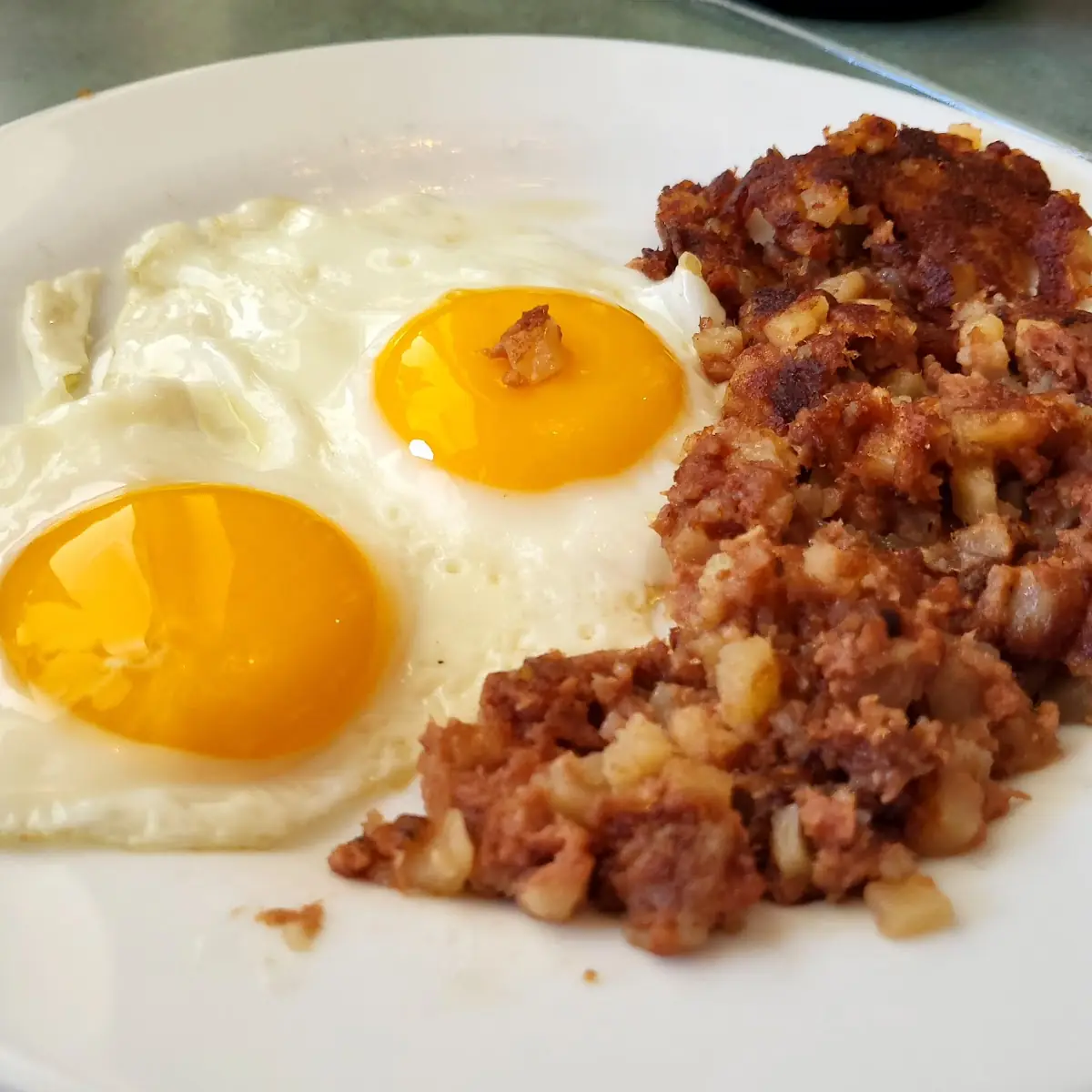 Corned Beef Hash 4