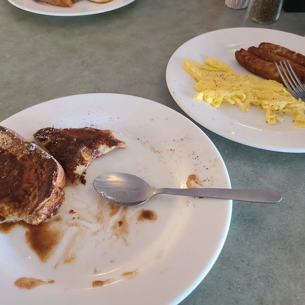 Eggs Benedict